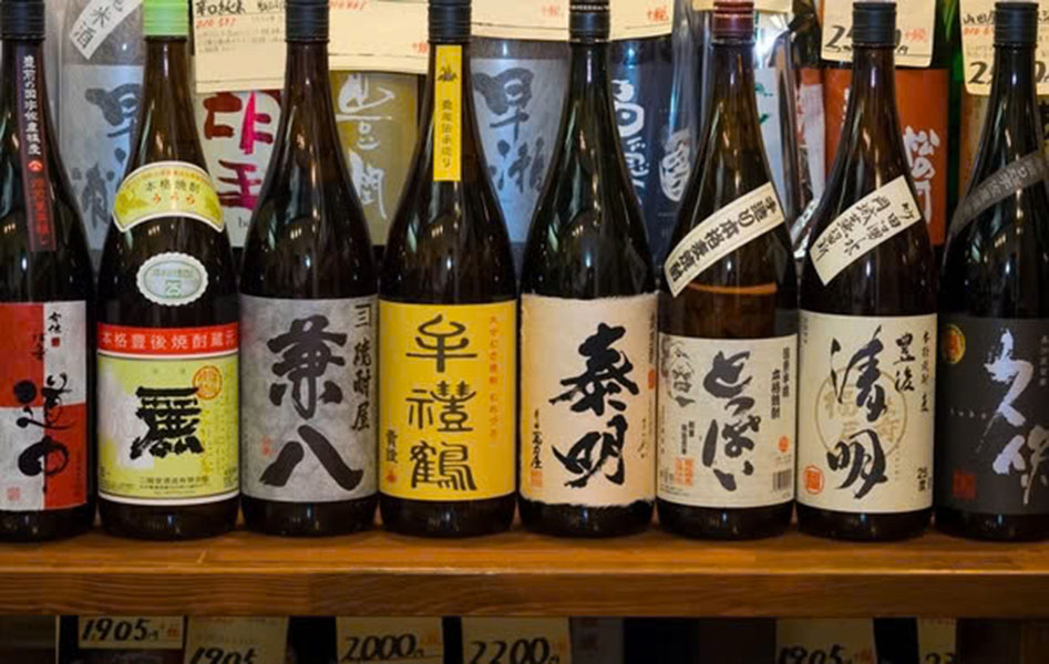 Top 10 Shochu dưới 500k đáng uống nhất 2025 Top 10 Shochu dưới 500k đáng uống nhất 2025