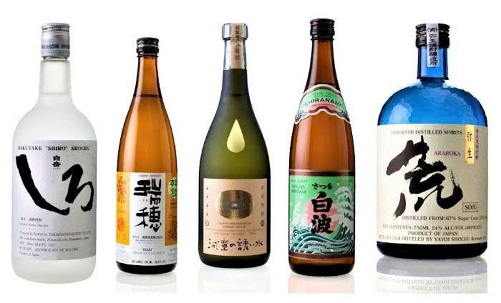 Top 10 Shochu dưới 500k đáng uống nhất 2025 Top 10 Shochu dưới 500k đáng uống nhất 2025