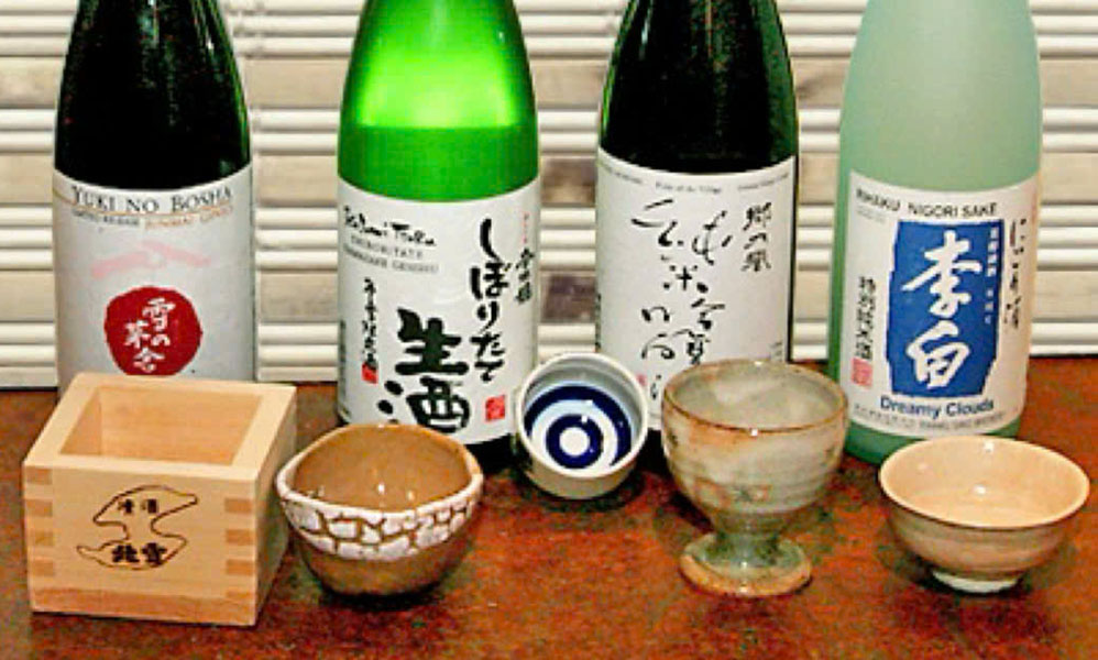 Top 5 loại sake daishichi được yêu thích nhất 2025 Top 5 loại sake daishichi được yêu thích nhất 2025