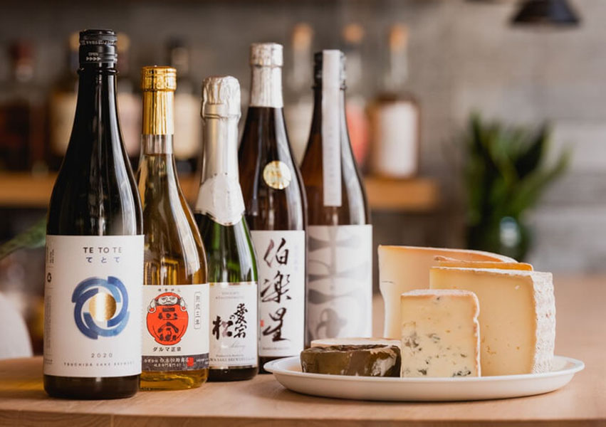 Uống rượu sake có tốt không? Uống rượu sake có tốt không?