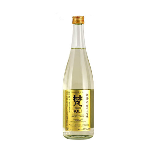 rượu sake born gold junmai daiginjo