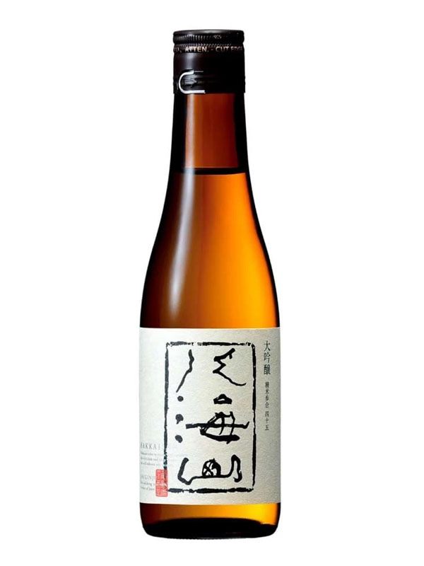 rượu sake daiginjo hakkaisan
