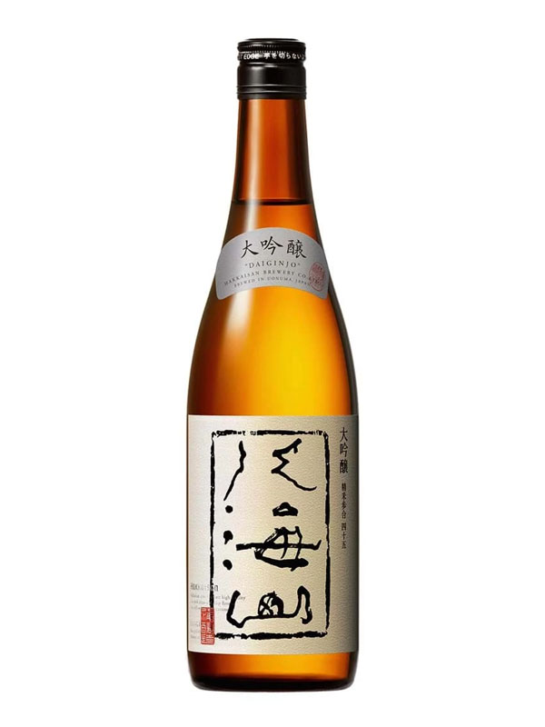 rượu sake daiginjo hakkaisan 720ml