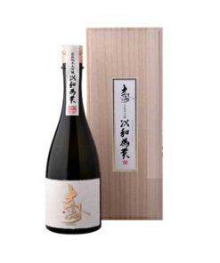 rượu sake daishinsyu waomotte totoshi to nasu