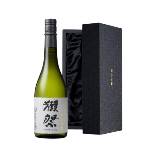 rượu sake dassai 23 centrifuge