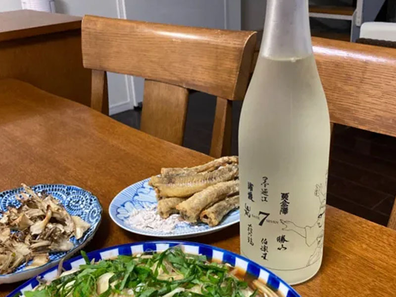 rượu sake date seven season 2 episode 2 yamawa style