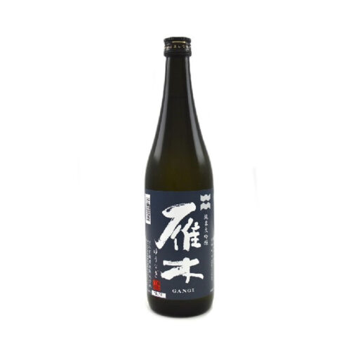 rượu sake gangi yuunagi junmai daiginjo