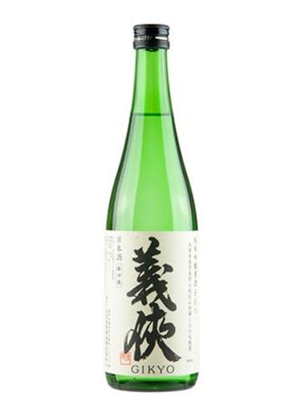 rượu sake gikyo genshu junmai ginjo 60