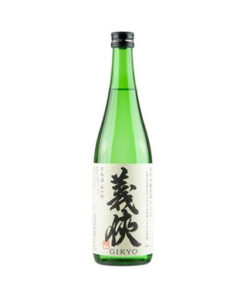 rượu sake gikyo genshu junmai ginjo 60