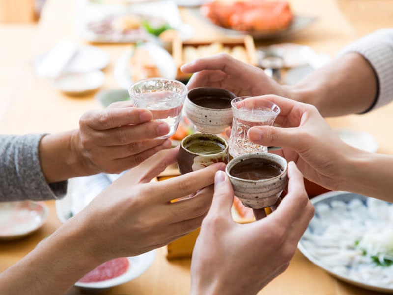 rượu sake hagi no tsuru yamada nishiki junmai daiginjo