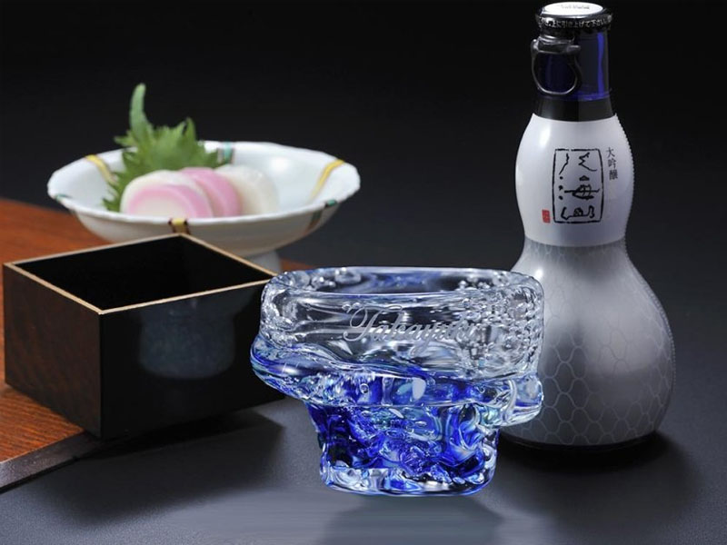 rượu sake hakkaisan daiginjo 180ml