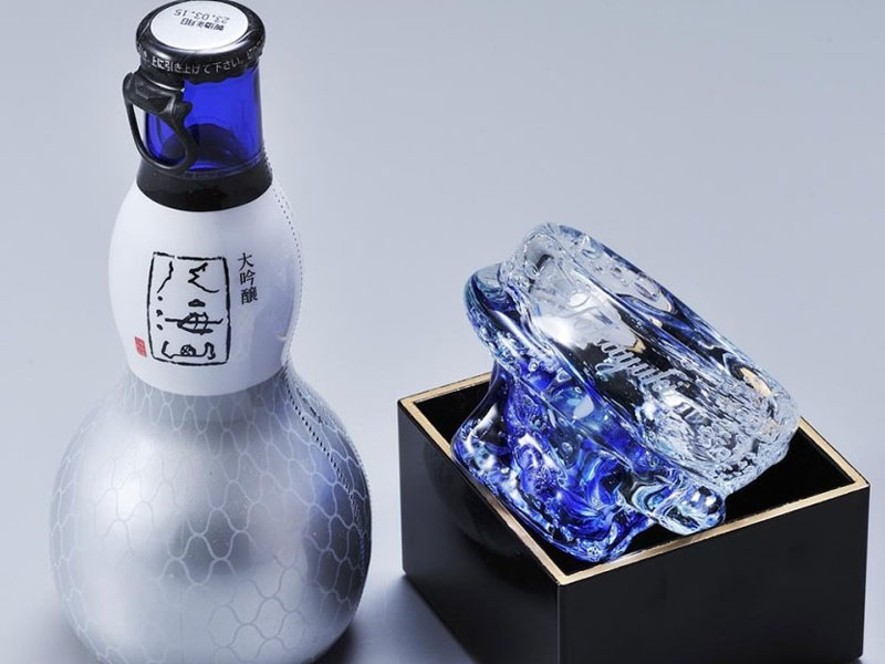 rượu sake hakkaisan daiginjo 180ml