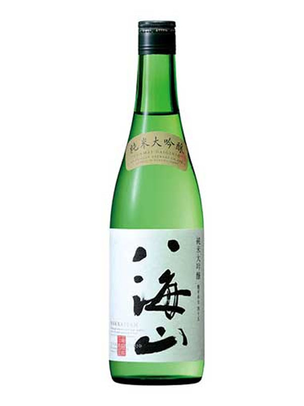 rượu sake hakkaisan junmai daiginjo