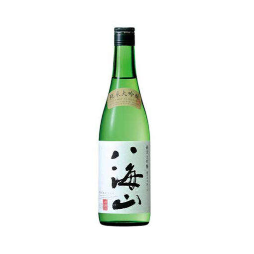 rượu sake hakkaisan junmai daiginjo