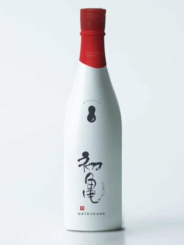 rượu sake hatsukame junmai daiginjo hyogetsu