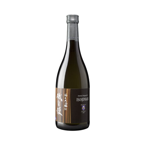 rượu sake isojiman junmai daiginjo