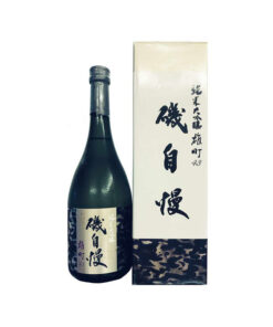 rượu sake isojiman omachi 40 junmai daiginjo