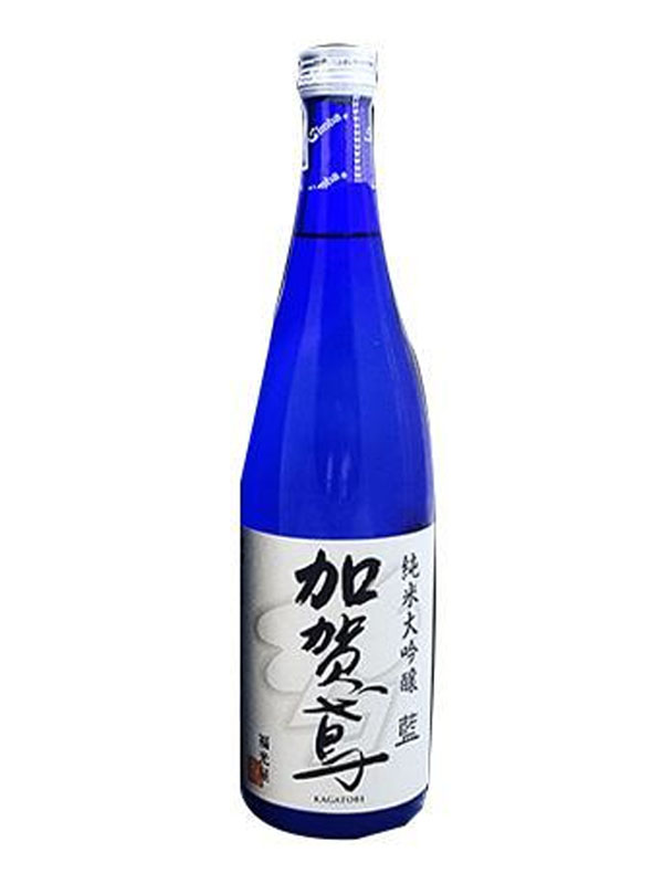 rượu sake jumai daiginjo ai kagatobi 720ml