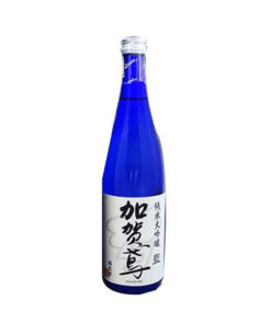 rượu sake jumai daiginjo ai kagatobi 720ml