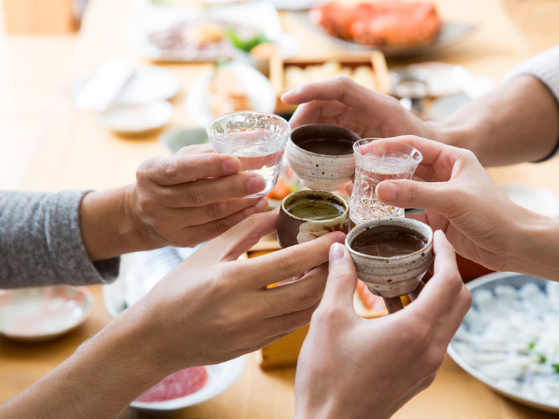 rượu sake kainokaiun ginjo