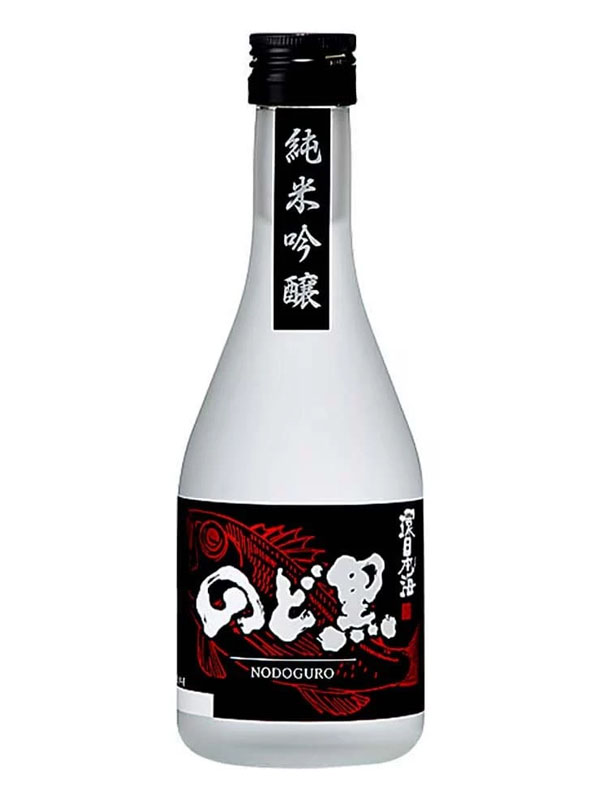 rượu sake kannihonkai nodoguro junmai ginjo