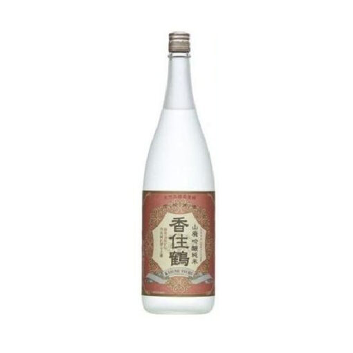 rượu sake kasumi tsuru yamahai junmai ginjo