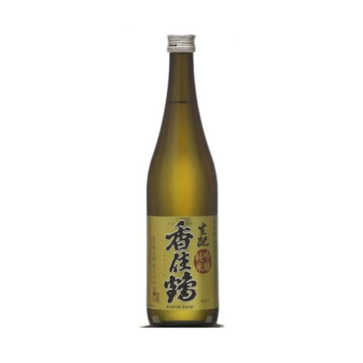rượu sake kasumitsuru kimoto junmai ginjo