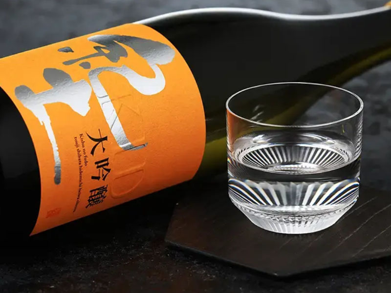 rượu sake kid daiginjo