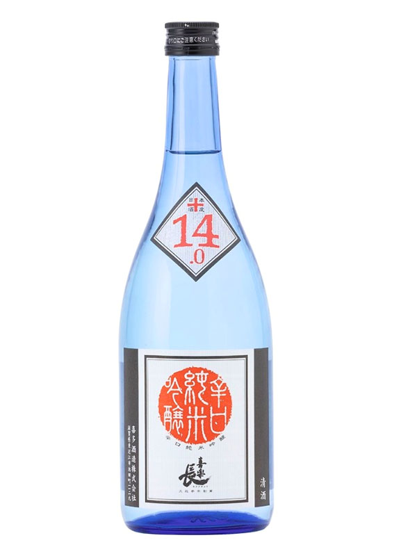 rượu sake kirakucho karakuchi junmai ginjo