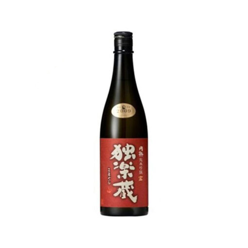 rượu sake komagura gen junmai ginjo