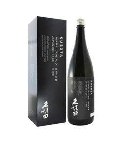 rượu sake kubota junmai daiginjo