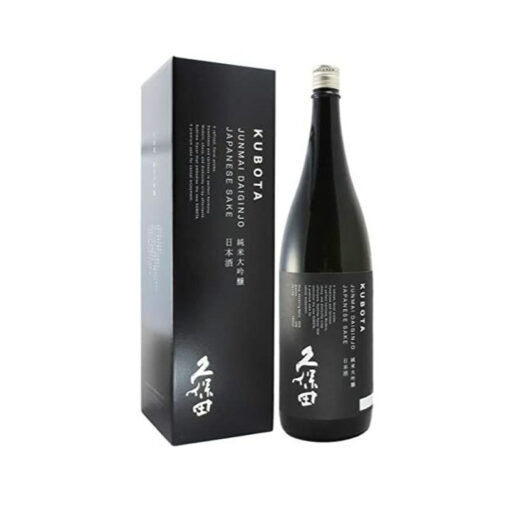 rượu sake kubota junmai daiginjo