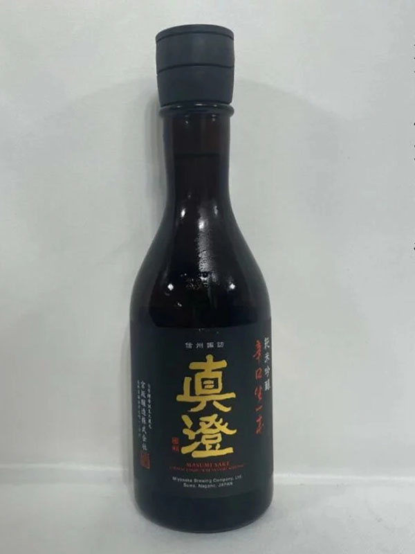 rượu sake masumi karakuchi kippon junmai ginjo