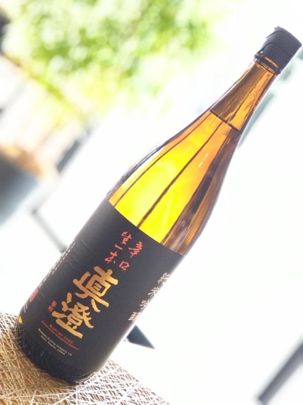 rượu sake masumi karakuchi kippon junmai ginjo 1800ml