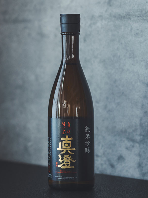 rượu sake masumi karakuchi kippon junmai ginjo