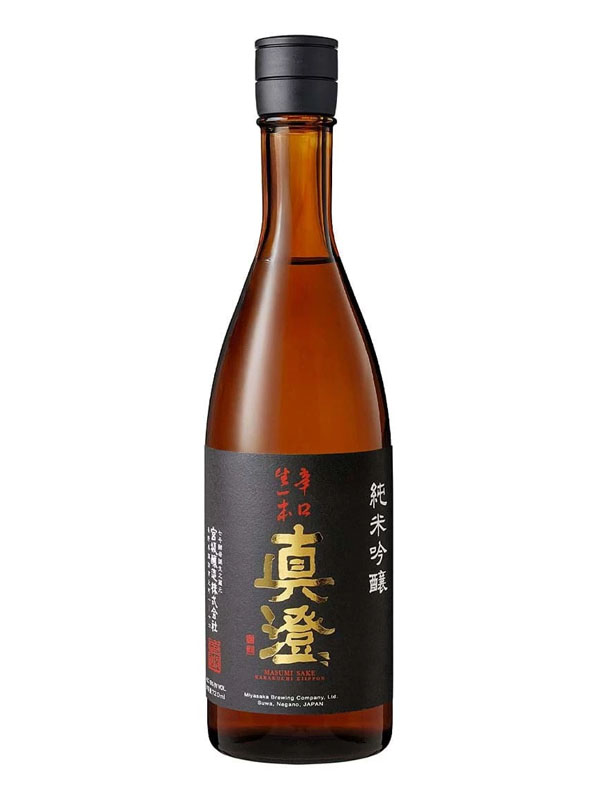 rượu sake masumi karakuchi kippon junmai ginjo
