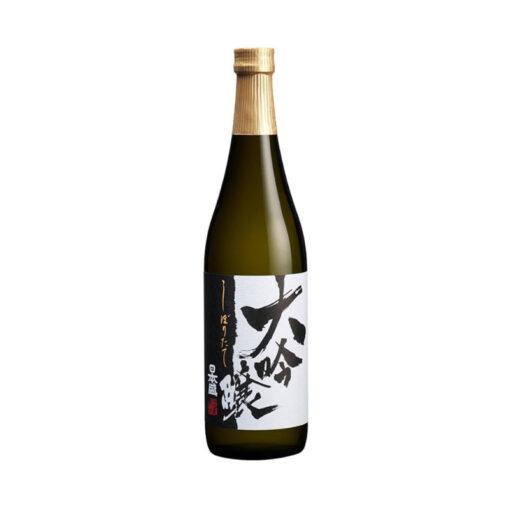 rượu sake nihonsakari daiginjo