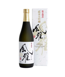rượu sake nihonsakari fuga junmai daiginjo