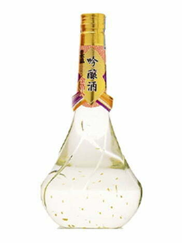 rượu sake nihonsakari kinpakuiri ginjo