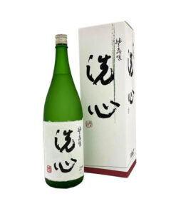 rượu sake senshin junmai daiginjo