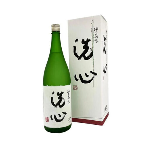 rượu sake senshin junmai daiginjo
