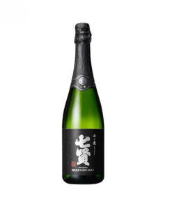 rượu sake shichiken sparkling
