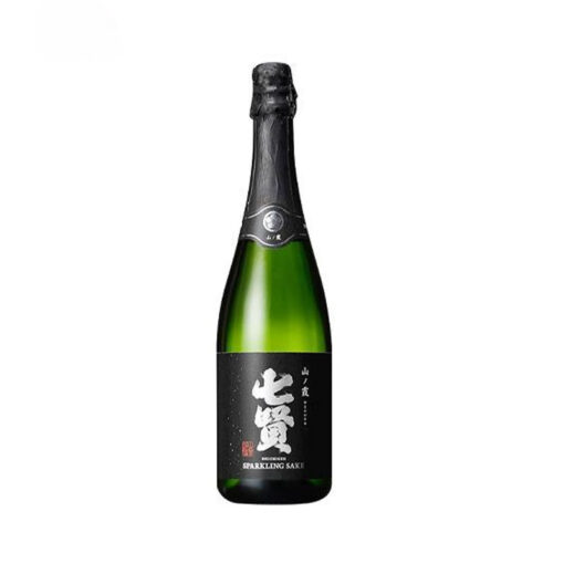 rượu sake shichiken sparkling