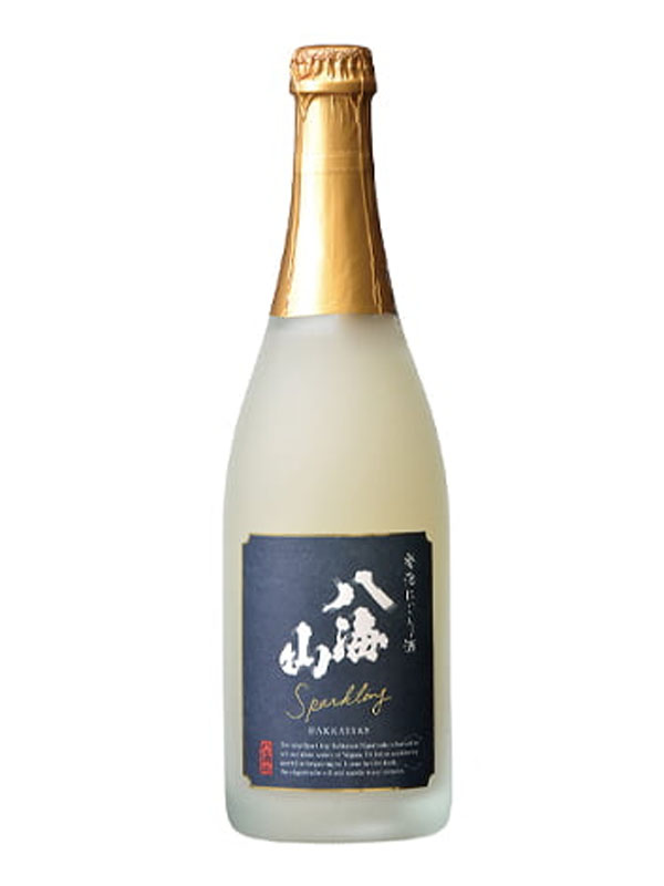 rượu sake sparkling nigori seishu hakkaisan
