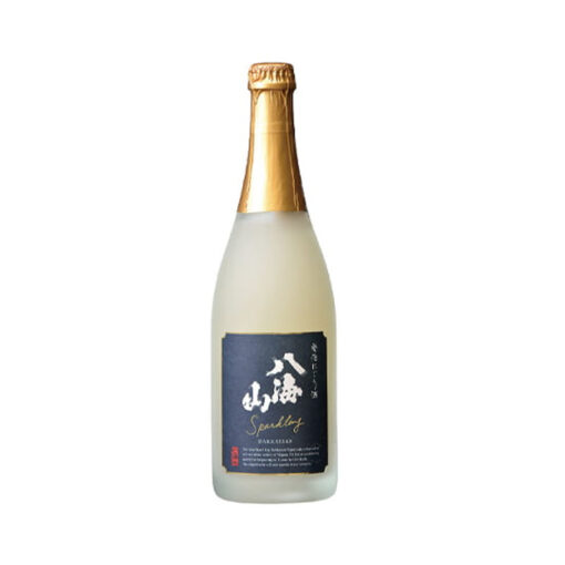 rượu sake sparkling nigori seishu hakkaisan