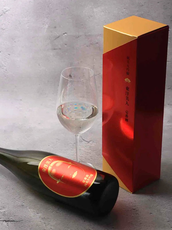 rượu sake toyobijin ichibanmatoi junmai daiginjo