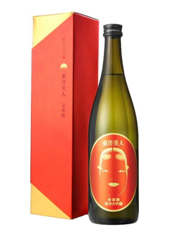 rượu sake toyobijin ichibanmatoi junmai daiginjo