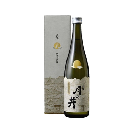 rượu sake tsukinoi daiginjo