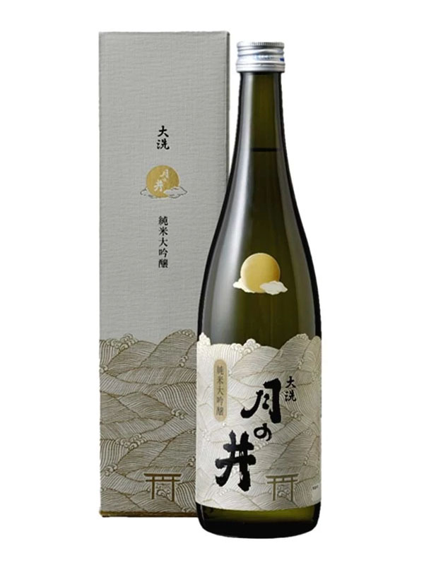 rượu sake tsukinoi daiginjo