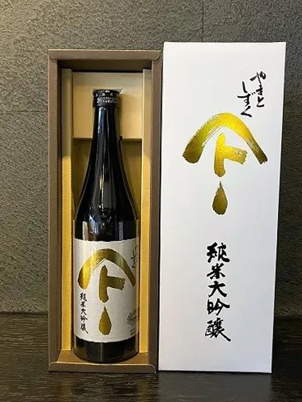 rượu sake yamato shizuku junmai daiginjo